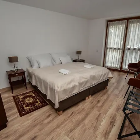 Bodrog33 Riverhouse Lejlighed Tokaj