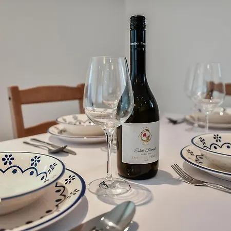 Apartment Bodrog33 Riverhouse *